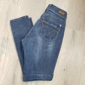 Levi's 529 Skinny leg Curvy Jeans 6